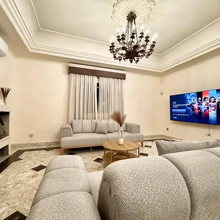 Madliena Hills Mansion 别墅 *