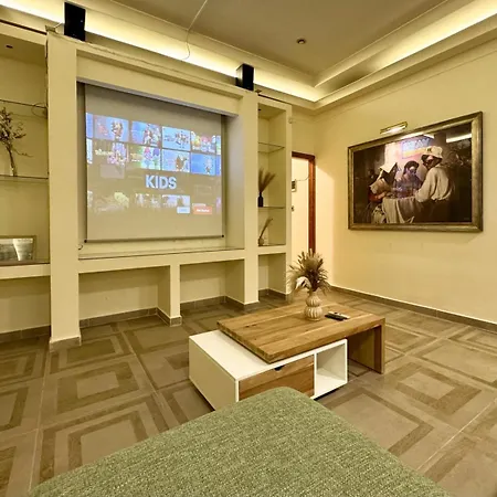 Villa Madliena Hills Mansion *
