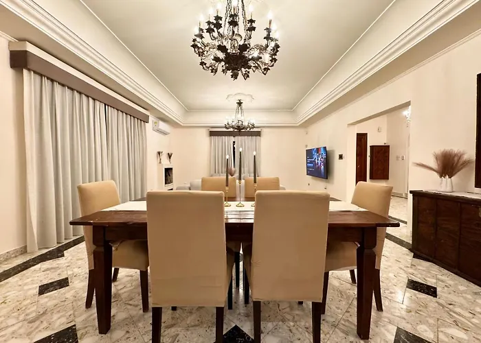 Madliena Hills Mansion * Is-Swieqi