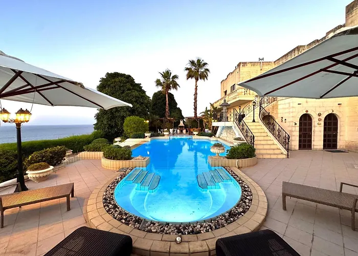 빌라 Madliena Hills Mansion Is-Swieqi