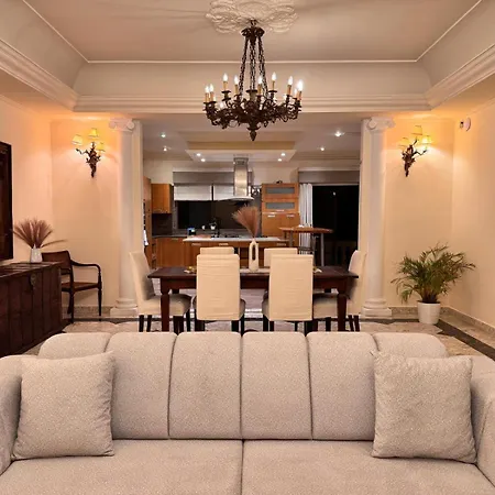 Madliena Hills Mansion