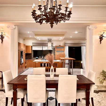 Madliena Hills Mansion * Is-Swieqi