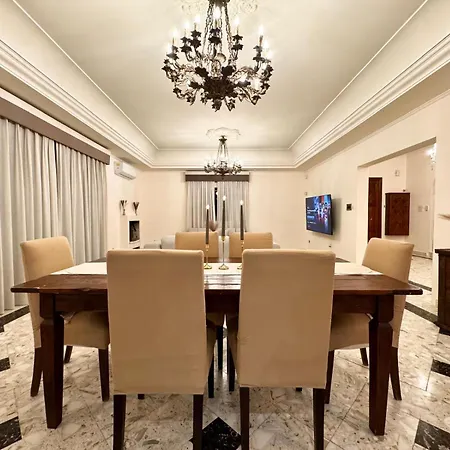 Madliena Hills Mansion * Is-Swieqi