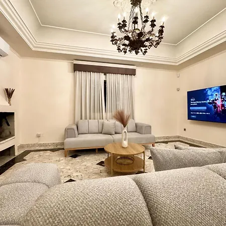 Madliena Hills Mansion