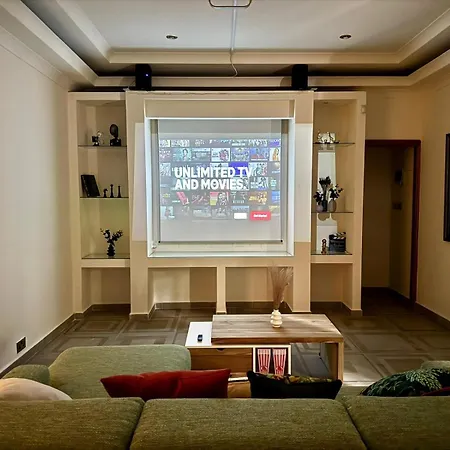 Villa Madliena Hills Mansion