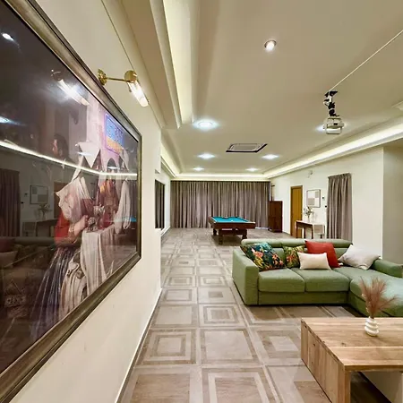 ヴィラ Madliena Hills Mansion Is-Swieqi