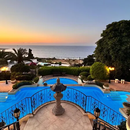 Madliena Hills Mansion *