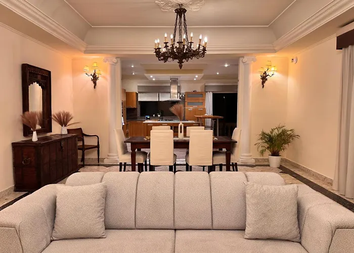 Madliena Hills Mansion