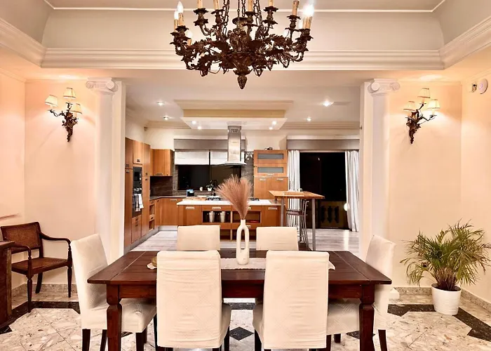 Madliena Hills Mansion * Is-Swieqi