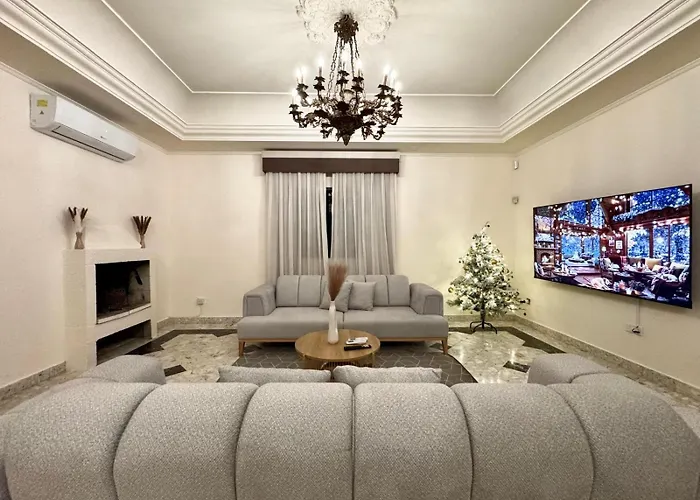 Madliena Hills Mansion * Is-Swieqi