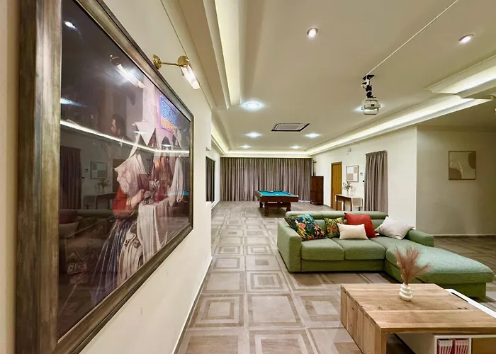 Villa Madliena Hills Mansion Is-Swieqi