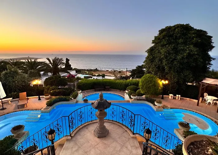 Madliena Hills Mansion *